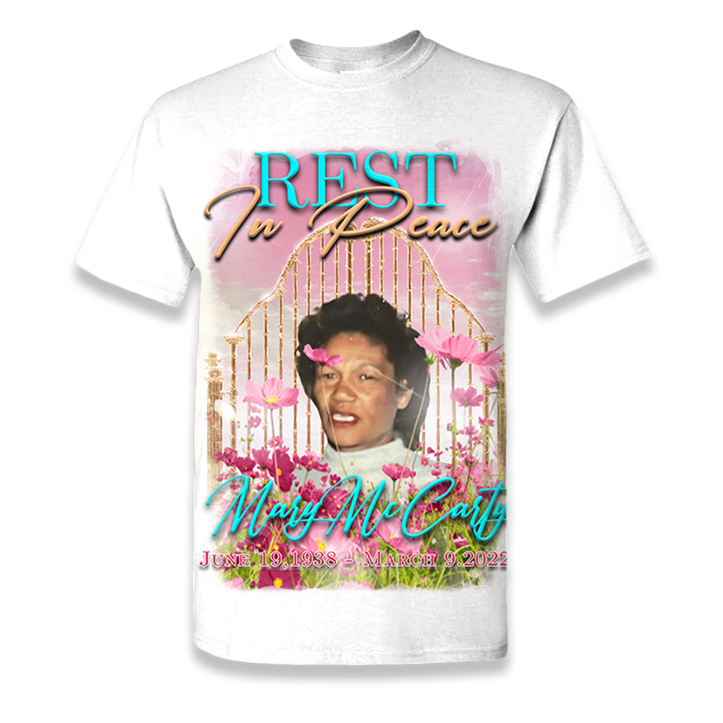 Memorial Full Print Shirt