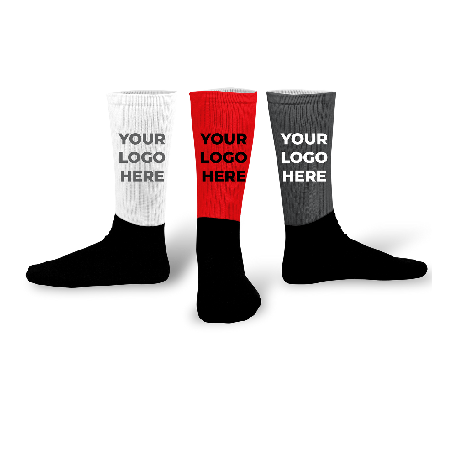 Custom Activewear Socks